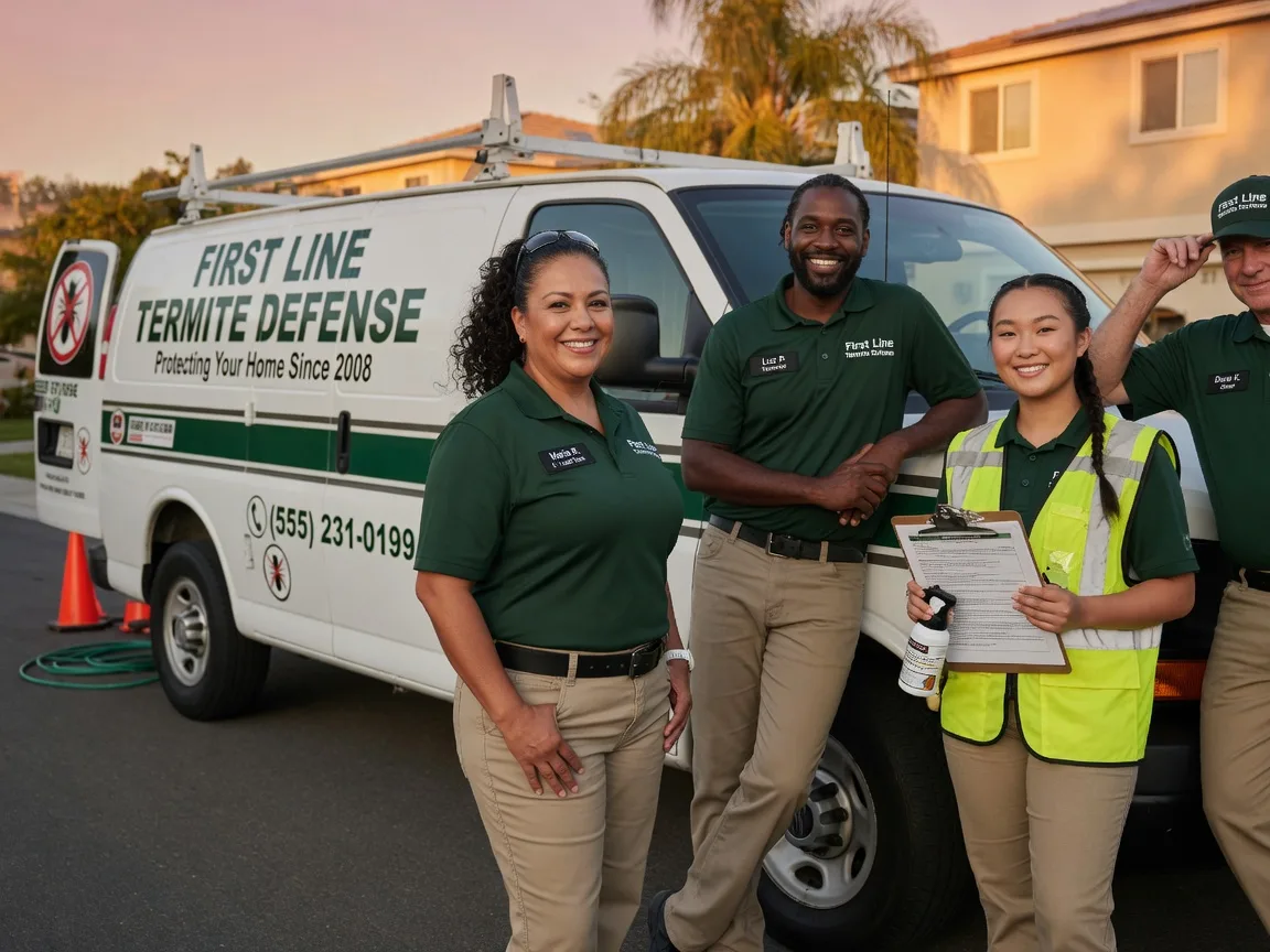 Termite Treatment company in Kampsville, IL